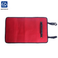 wholesale multifunctional strong polyester roll up bartender tool bags